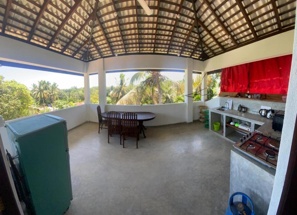 Sunny Mound Unawatuna Close By Sri Yoga Shala 外观 照片